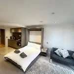 Cocoa Suites Studio Apartment